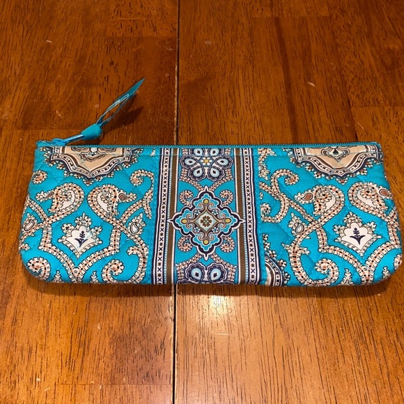 Vera Bradley Cosmetic Bag - Picture 1 of 4